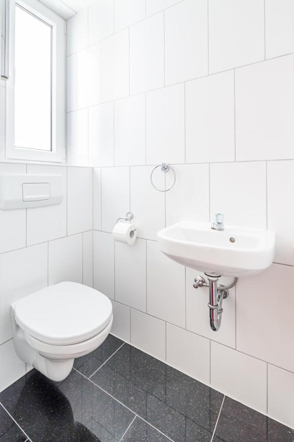 Westwind Im Haus Portscher 노르데메이 외부 사진