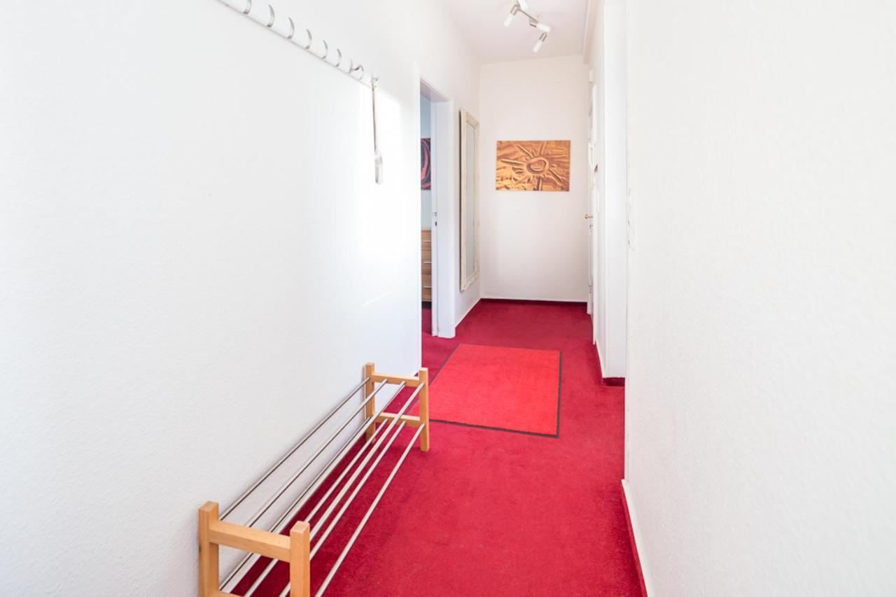 Westwind Im Haus Portscher 노르데메이 외부 사진