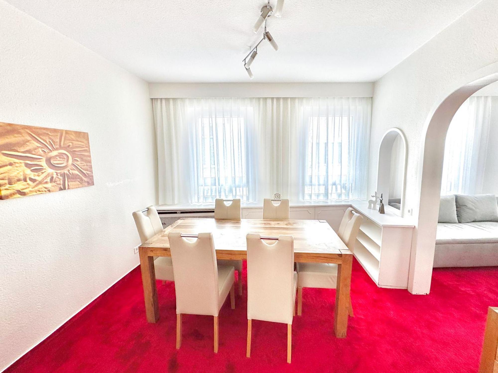Westwind Im Haus Portscher 노르데메이 외부 사진
