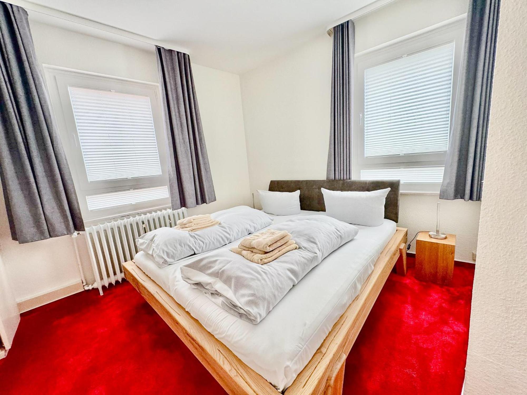 Westwind Im Haus Portscher 노르데메이 외부 사진